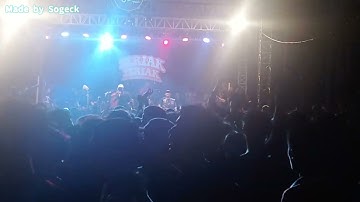 Superiots - Aku Yang Malang 4 Live At Teriak Teriak Fest Tegal