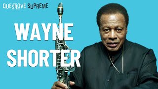 Questlove Supreme Podcast | Wayne Shorter