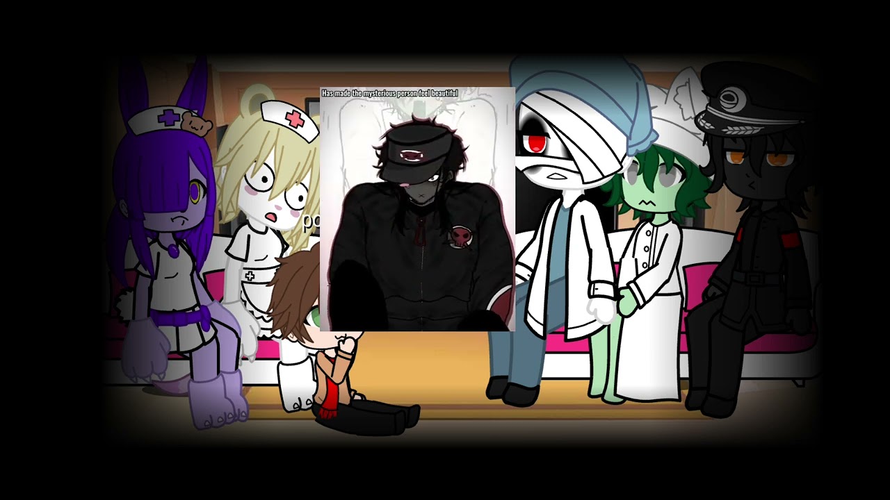 Реакция terrible mouse на ТТ 1 часть