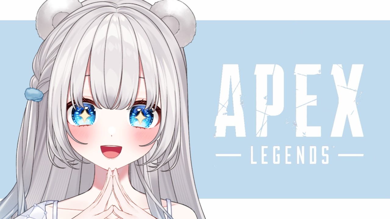 【APEX】ソロダイヤⅢ目指して頑張る🌟キーマウワットソン専のソロランク #202 ダイヤⅣ【#VTuber/#甘宮ろめ】