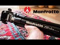 An AFFORDABLE Workhorse Video Tripod || Manfrotto 290 Xtra 128RC Review