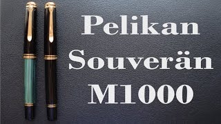Pelikan M1000 Review