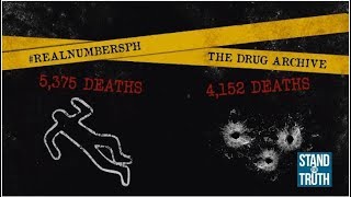 Stand for Truth: Anti-illegal drugs war ni Duterte, siyasatin! screenshot 4