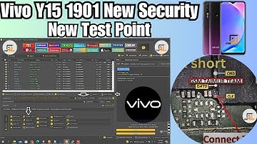 Vivo y12/y15/y17/y1s/v15 latest security Password and FRP unlock test point one click unlock.