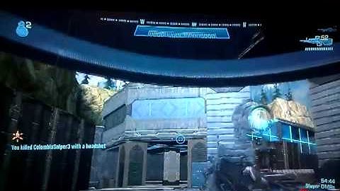 Halo reach 1v1 spawn killing