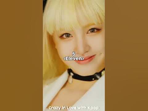 MY FAVOURITE MV BY IVE - YouTube