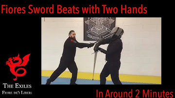 Beats With Sword in Two Hands | Exiles Vlogs
