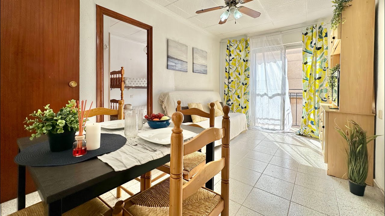 Piso de 2 dormitorios por 65.000€ en venta en San Pedro del Pinatar (Lo Pagán)