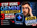Unlock Gemini's Full Potential!