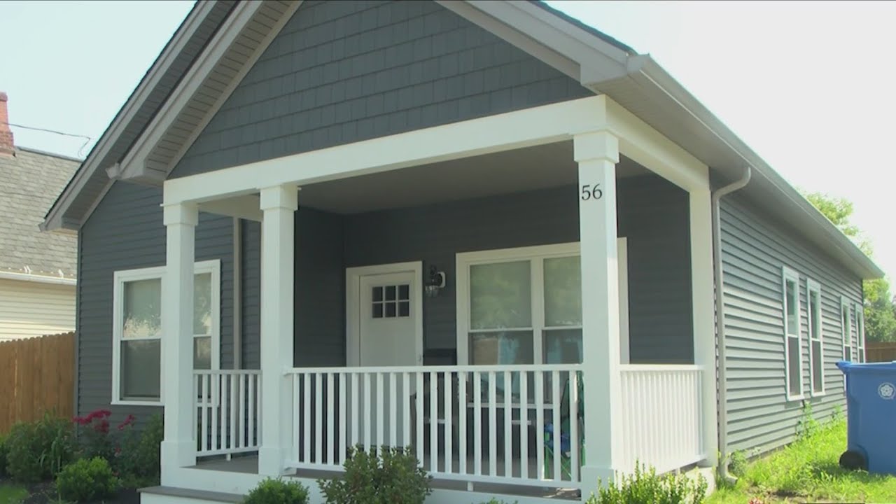 Rochester Housing Authority announces improved waitlist YouTube