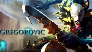 Gregorovic - RuneScape 3 Music