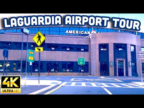 Видео: Путеводитель по аэропорту Ла-Гуардия в Нью-Йорке