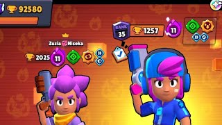 Destroying the #1🌍 Wintrader with 2000+🏆 Shelly