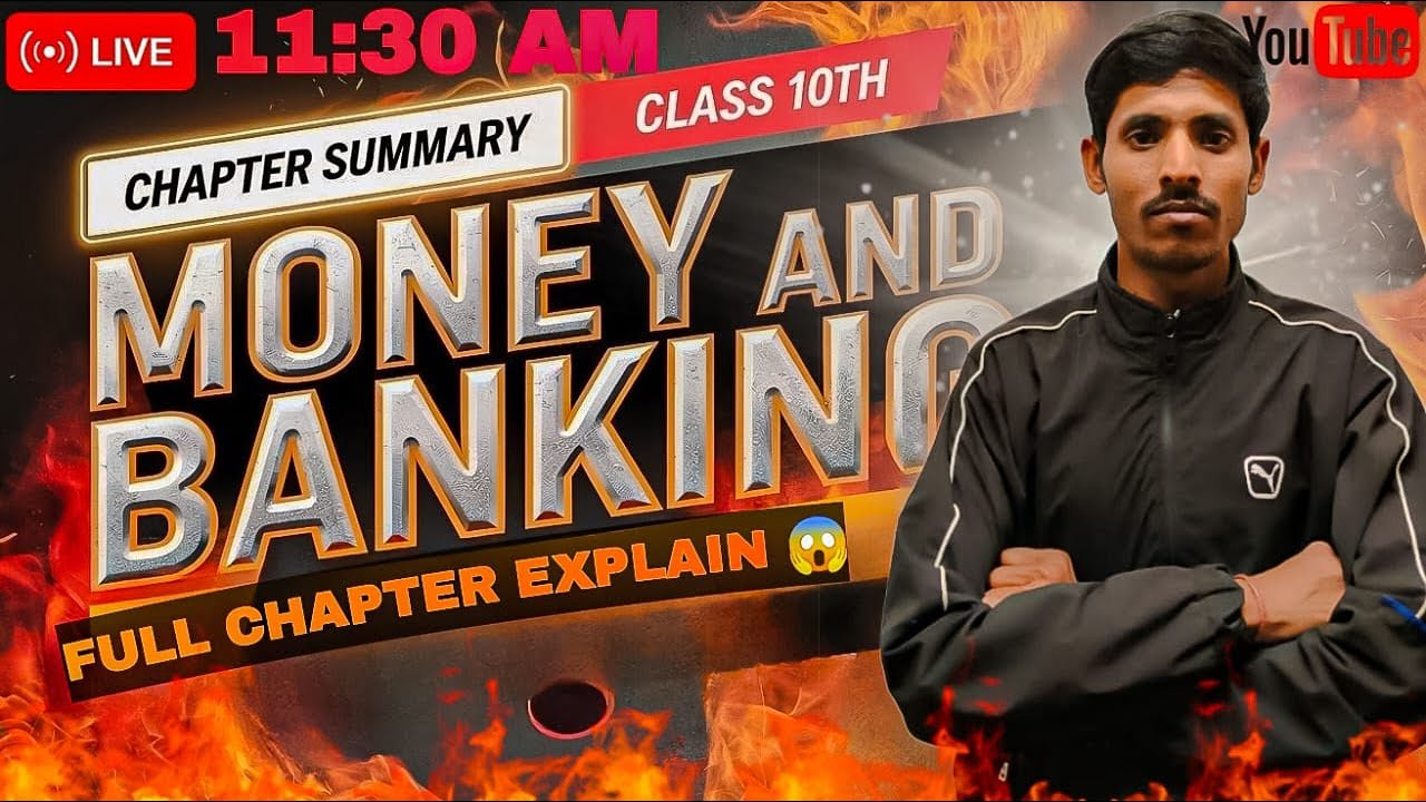 CH-2(BANKING) || MOST IMPORTANT QUESTIONS ||  FINAL REVISION || BOARD 2025 || CL-10TH || ICSE