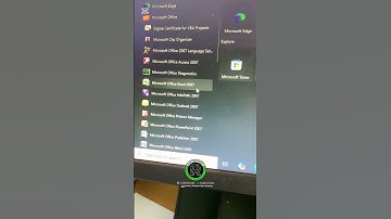 Still using MS Office 2007 in 2025