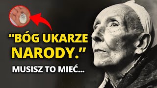 😲TRZY TAJEMNICE UJAWNIONE Marie Julie Jahenny dla ochrony w trudnościach | Musisz o tym wiedzieć