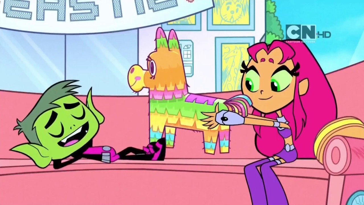 Cartoon Network Asia Best Summer Ever! How To Draw Beast Boy Bumper - YouTube