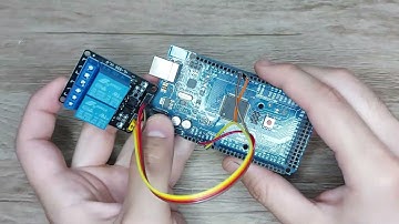 !!! SHIELD 2 RELES!!! Como Programar e Ligar