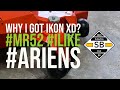 Why I got Ikon XD? #MR52 #iLIKE #Ariens
