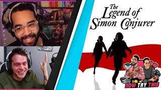 The Legend of Simon Conjurer aka Deadly Lessons: Season 2: Episode 11: Now Try This Podcast