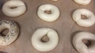 How to make the Bagels and more at Dunkin' Donuts training video