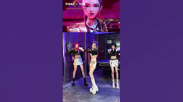 MiukoCosplay KPop Demon Hunters TAKE DOWN Cosplay Dance Kpopdemonhunters Rumi Zoey Mira 