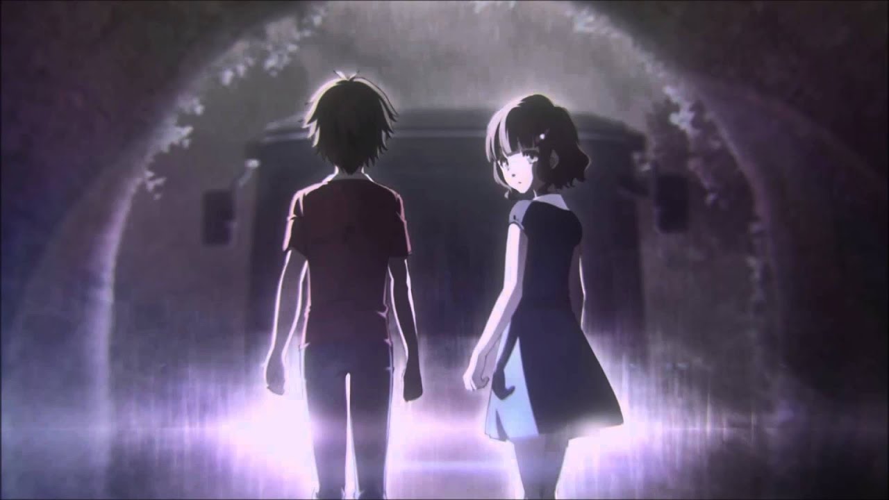 Mayoiga [ Opening ] Gensou Drive (Music full)