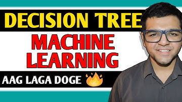 Decision Tree 🔥
