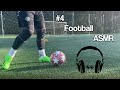 4 football asmr  individual training session   adidas x speedportal1