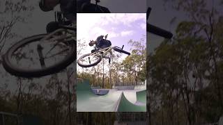 We’d happily watch Dean Florian rip the backyard all day long! #bmx