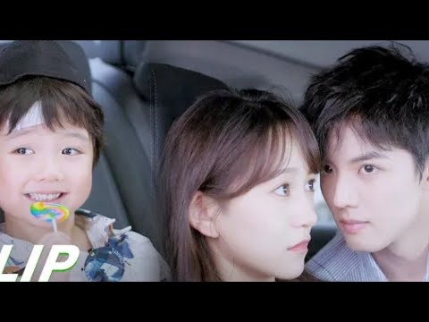Çin Klip // yeni dizi [çocuk için platonik aşkı ile aynı evde yaşamaya başladı]