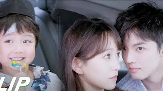 Çin Klip Yeni Dizi Çocuk Için Platonik Aşkı Ile Aynı Evde Yaşamaya Başladı