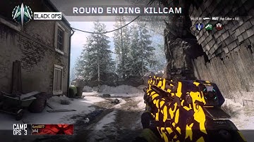 BO3 Search And Destroy Flawless Gameplay - Getting R.A.P.S and H.A.T.R.!!!