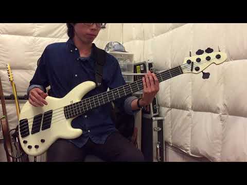 鄭秀文 x 八三夭831- 眉飛色舞PLUS (Bass Cover)