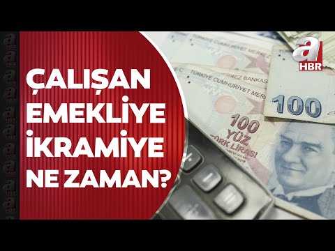 Çalışan emekliye 5 bin TL ikramiye Resmi Gazete'de yayımlandı! Ödemeler ne zaman hesaplarda olacak?