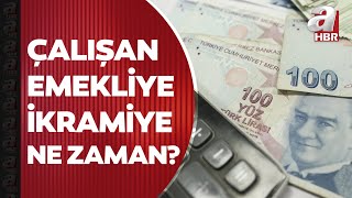 Çalışan emekliye 5 bin TL ikramiye Resmi Gazete'de yayımlandı! Ödemeler ne zaman hesaplarda olacak?