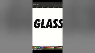 Shattered Text Effect in Inkscape