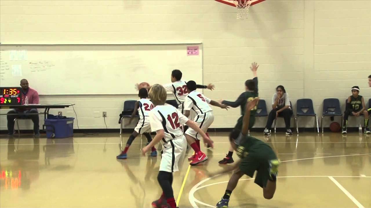 022215 4 pm Grayson vs. North (Hull Middle School