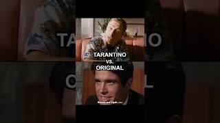 Pulp Fiction: Tarantino's Biggest "Homages" or Rip-Offs? (Side-by-Side) | Reel Talk 🎞️