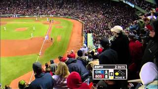 2011/05/22 Youkilis' two-run triple