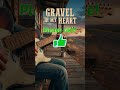 Gravel in My Heart | Emotional Blues-Country |  DEMO