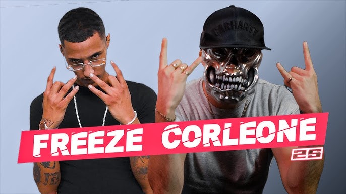 Freeze Corleone : Histoire, Album & Vie Privée du rappeur - Revrse