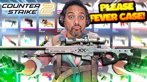 I am still chasing the AWP Printstream on FEVER CASE!