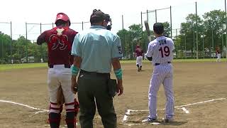 20180609 vs ByeBye Masutani #2