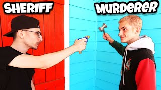 If Roblox Games were IN REAL LIFE!!