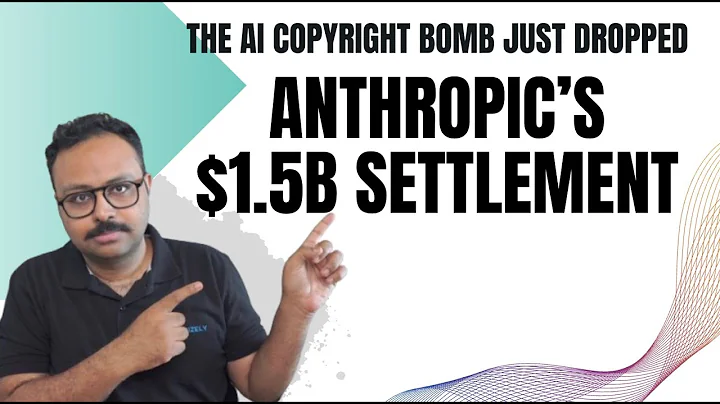 Anthropic's $1.5B Settlement Just Broke AI Pricing Forever