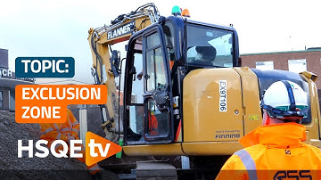 HSQETV Exclusion Zone