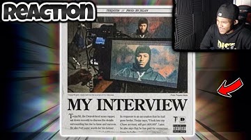 Teejayx6 “My Interview” (Audio) Kasher Quon Diss REACTION