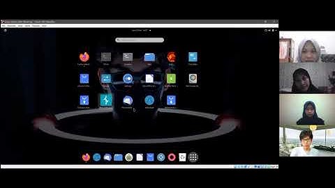 Remastering Linux Tema Ethical Hacking - Kelompok 4