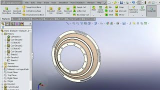 #Speaker frame design for steel material#sound system design with loud sound design for solidworks#